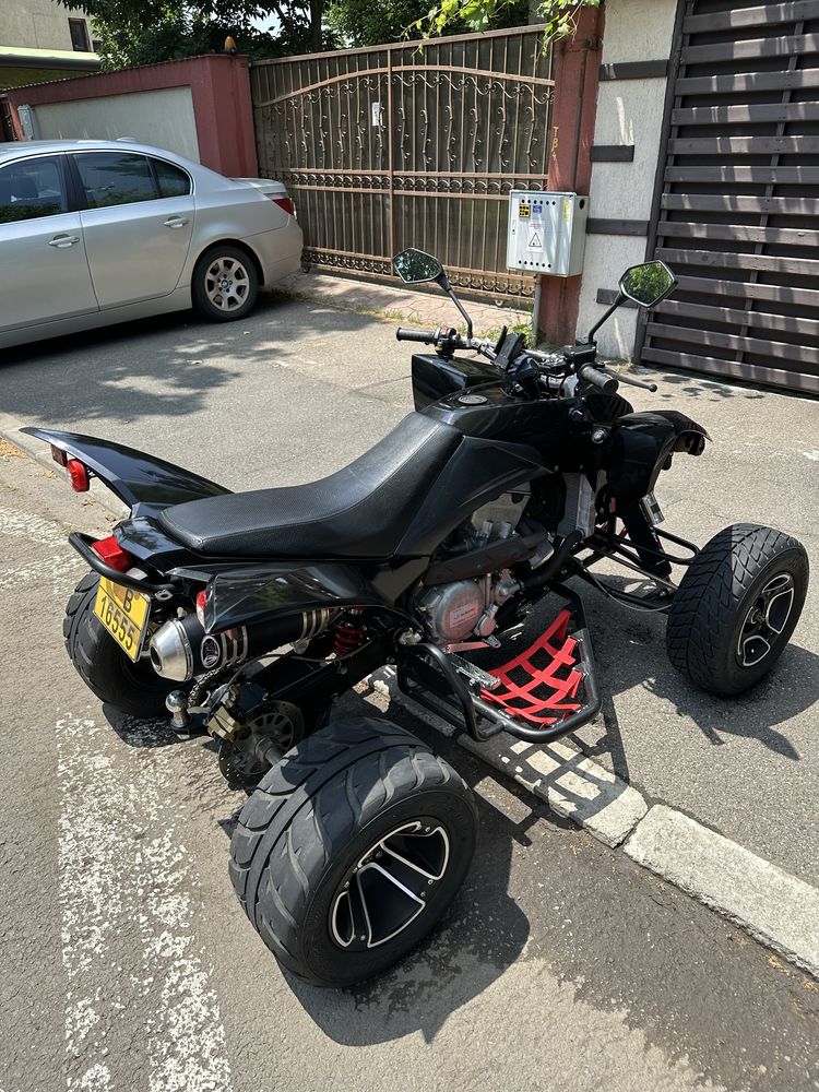 Quad/ATV SMC 520R Subaru