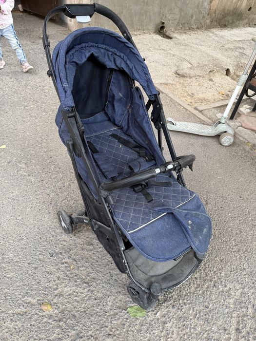 продам коляску в хорошем состоянии