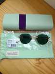 Ochelari de soare originali Ross & Brown Pigalle / R Titan Rose Green