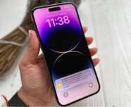 IPhone 14 pro max 128Gb ideal kar dok hamma narsasi bor