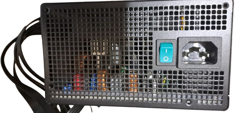 Блок питания Deepcool PF750 750w