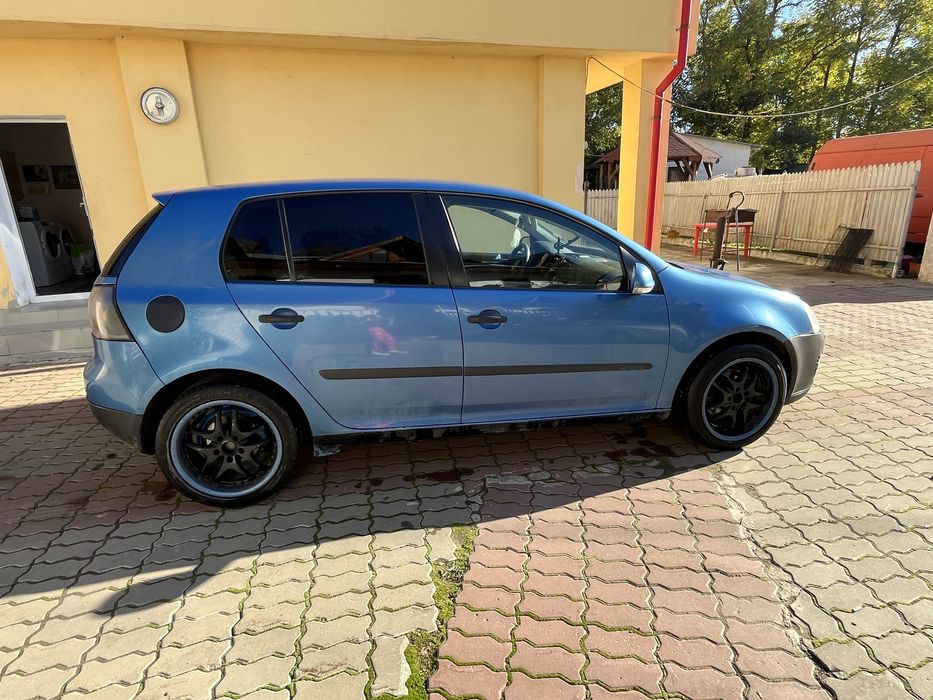 Golf V 1.4 benzina