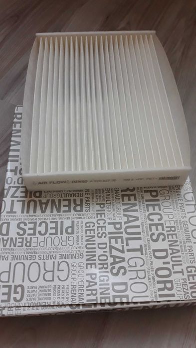 Vând filtru polen/habitaclu origine grup Renault nou