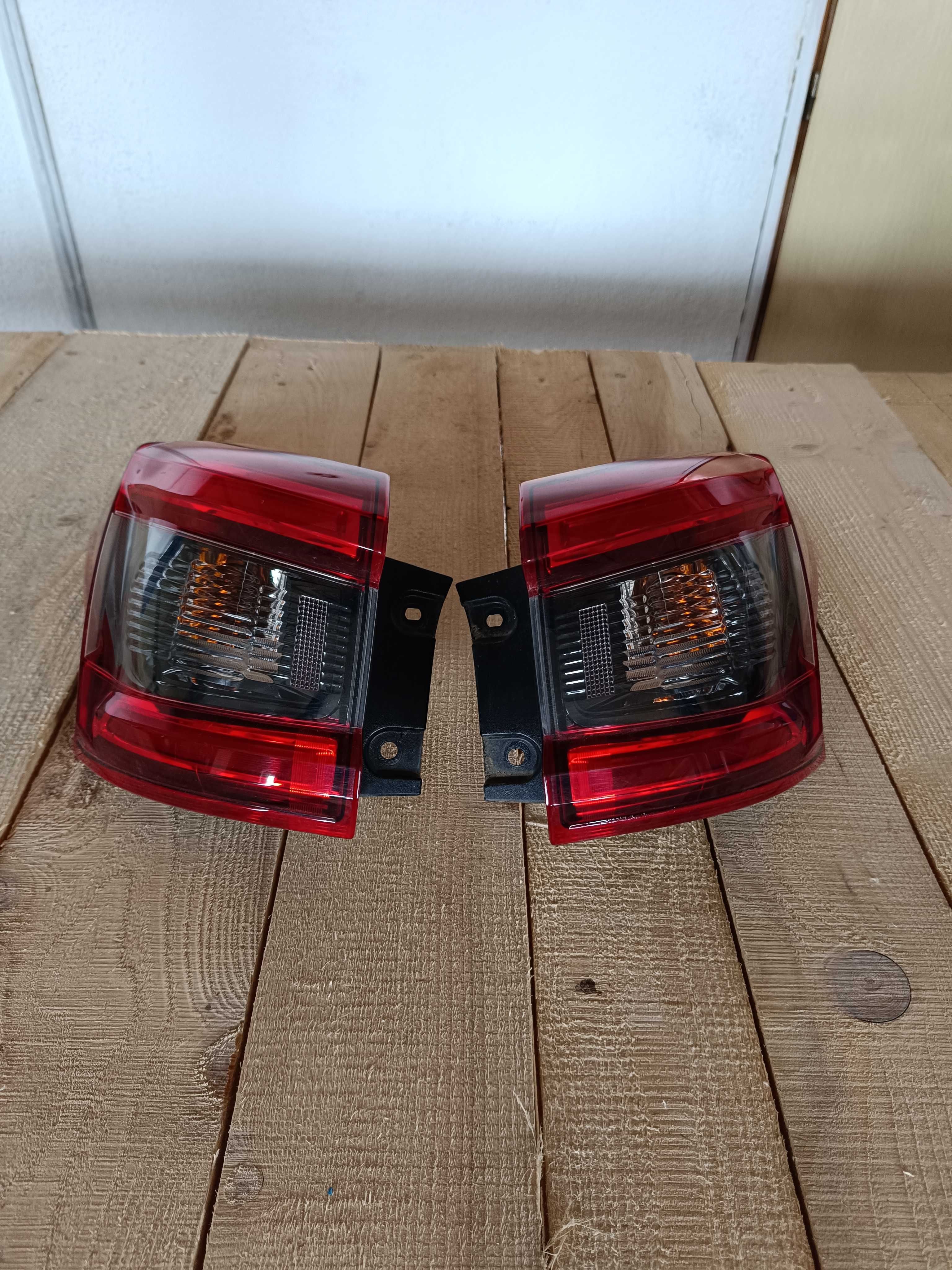 Stop aripa stanga dreapta LED Nissan Qashqai J11 Facelift