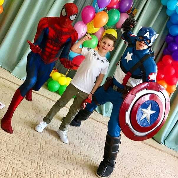 Animatori petreceri copii Bucuresti Magurele Vata de zahar si Popcorn