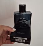 Оригинално шише и кутия Bleu de Chanel 50ml