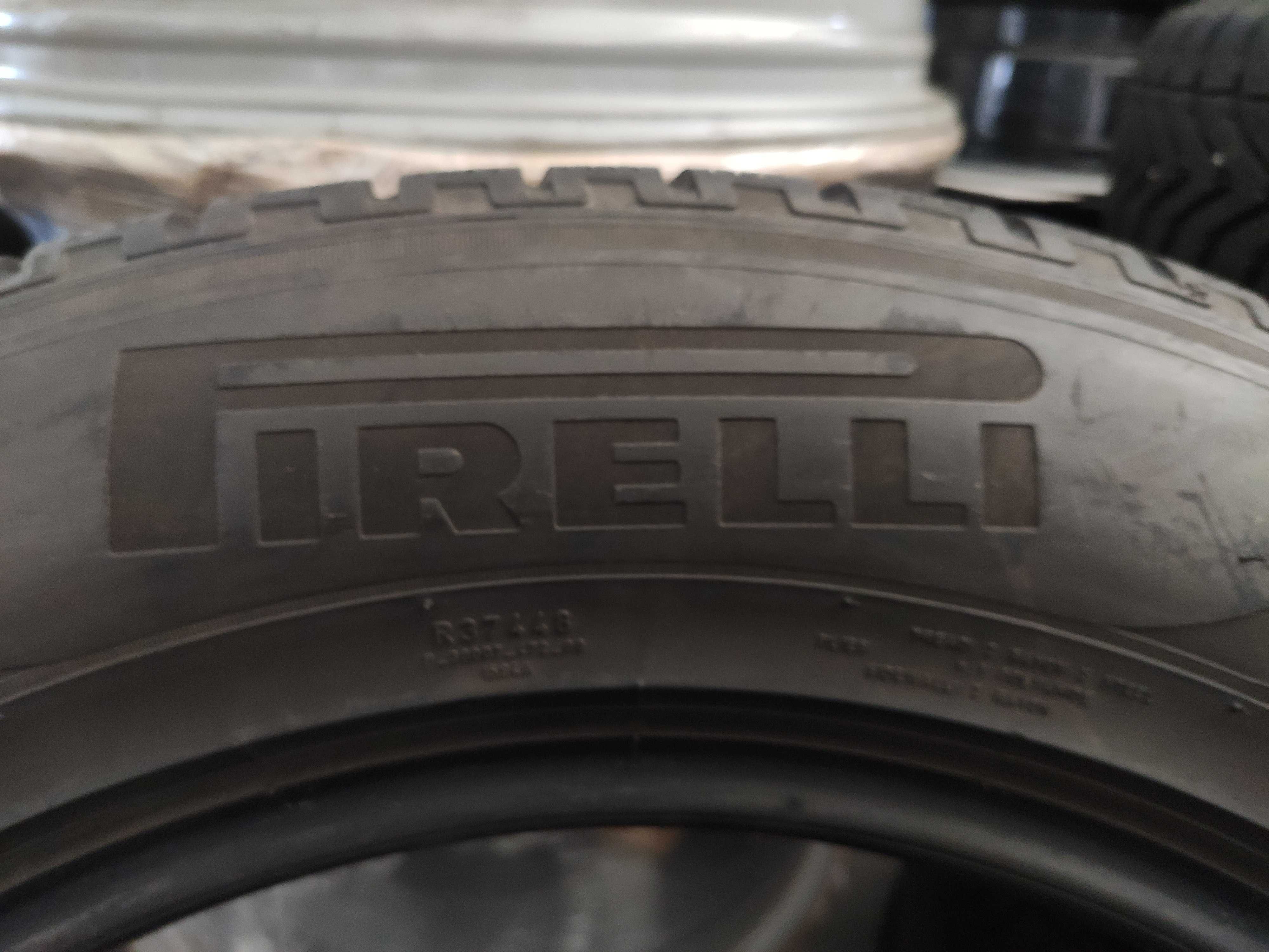 4бр Зимни Гуми 235 60 18 - Pirelli - DOT 2020