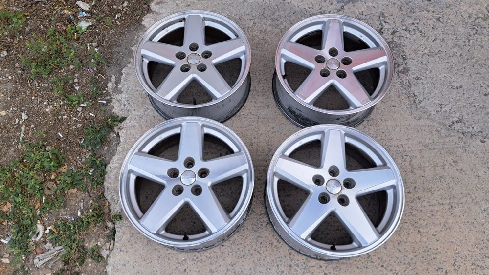 Джанти 18" 5х114'3 Jeep