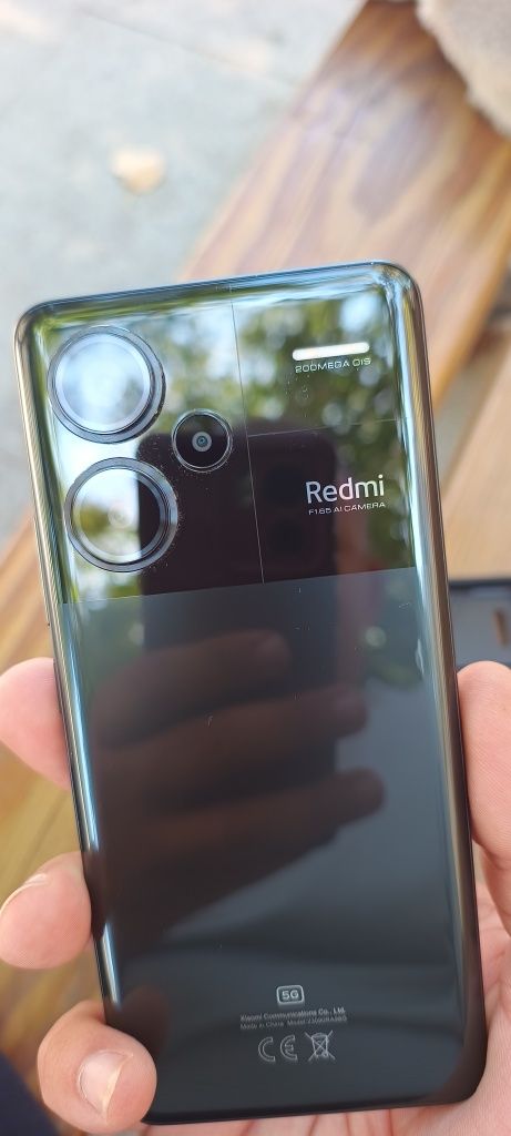 Redmi Note 13 Pro Plus 5G 8+8 GB RAM 256 GB ROM