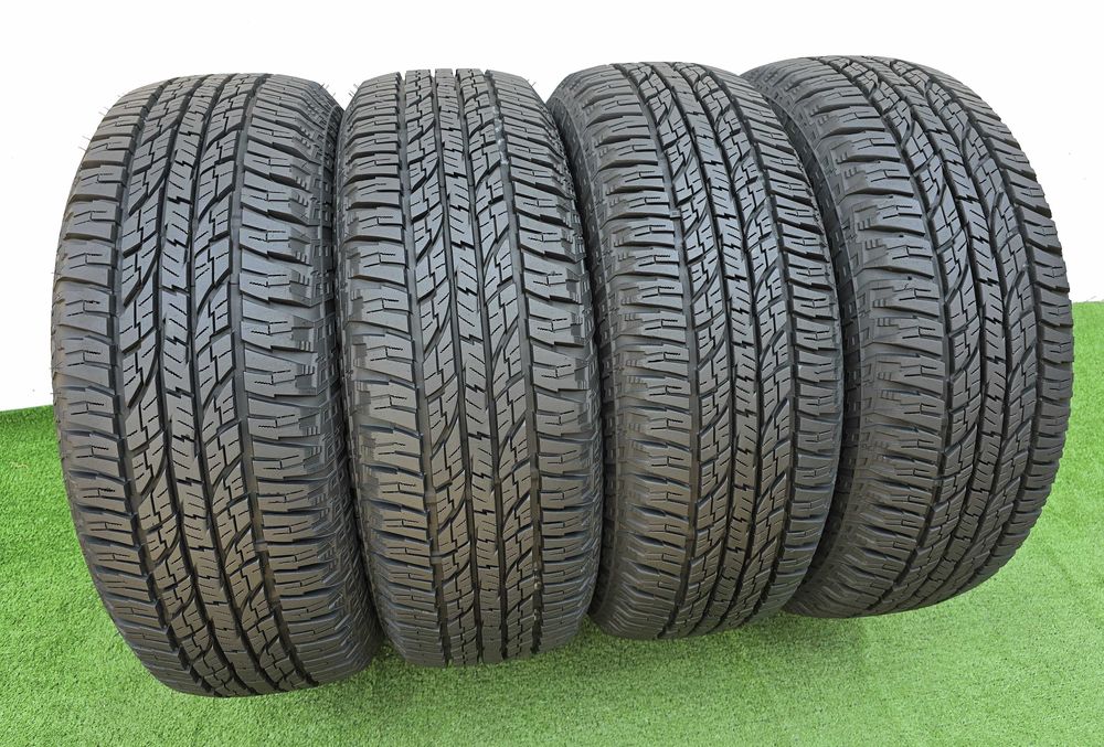 Гуми 215/65/16 YOKOHAMA Geolandar А/T