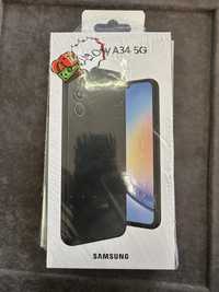 Samsung Galaxy A34 5G 128GB/6GB RAM НОВ Б-90699