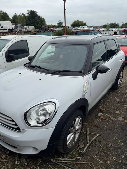 Dezmembrez Mini Cooper CountryMan 2.0 Diesel cod N47C20A automata