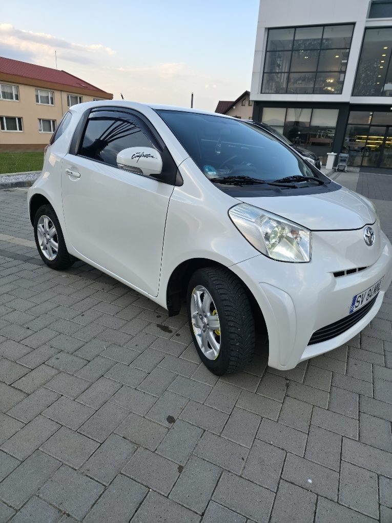 Toyota IQ Euro 5 2010