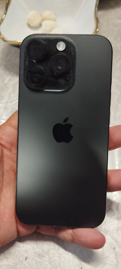 Iphone 16 pro 256gb