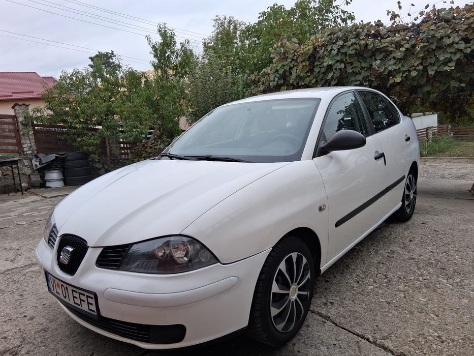Seat Cordoba 2009 / 1.4 Diesel Euro 4