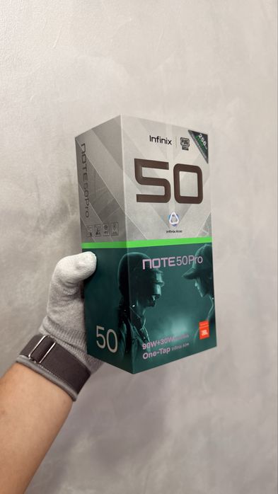 Infinix Note 50 Pro 24/256
