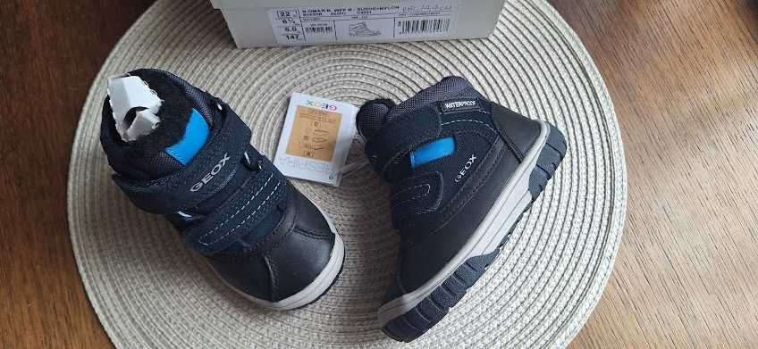 Нови боти/ботуши/апрески на Geox, Superfit, Primigi - н. 22