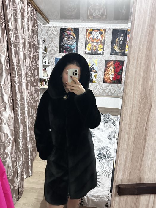 Продам шубку зимнюю