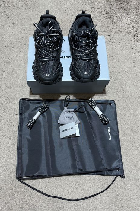 Balenciaga Track LED marimea 43