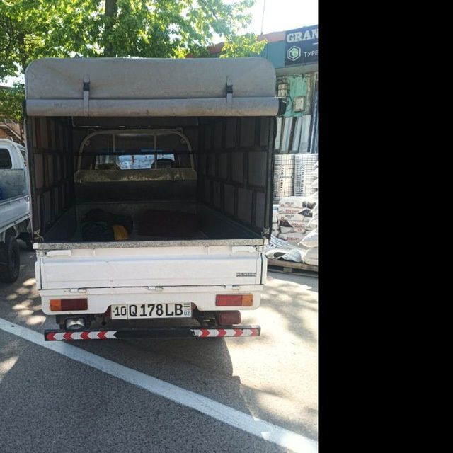 Rashodi yoq minishga tayyor