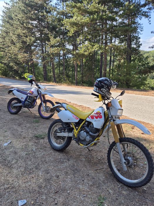 Suzuki dr 350s с