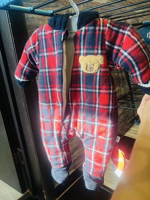 Комбенезон детский