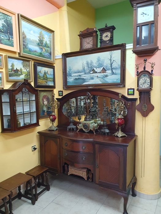 Уникален антикварен пръстен за салфетки от черупка на костенурка