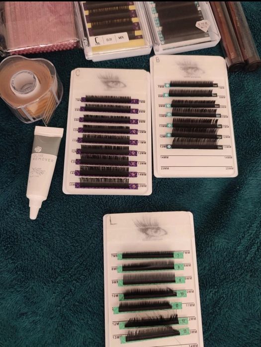 Vând produse de gene