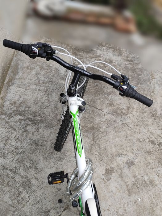 Велосипед:Bikesport Paralax 26