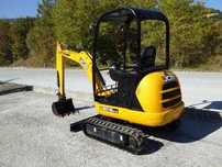 Miniexcavator, bobcat, excavtor picon pt demolari constructi, sapat