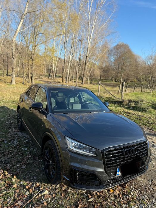 Audi Q2 S-line  1.4