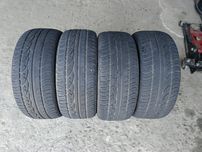 Летни гуми -15цола -195/50-1бр.-25лв."HANKOOK"