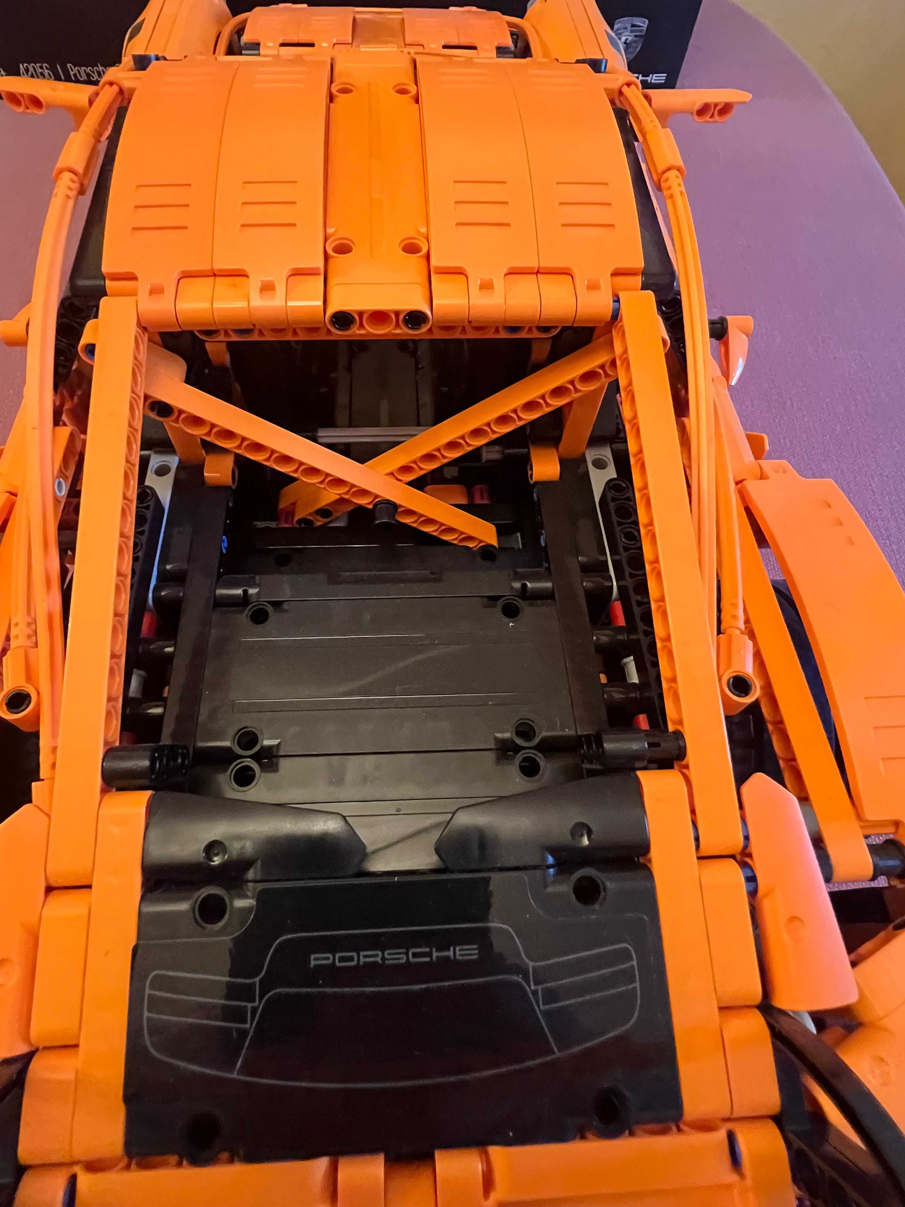 LEGO Technic Porsche 911 GT3 RS 42056 /Порше GT3 RS/ колекционерски