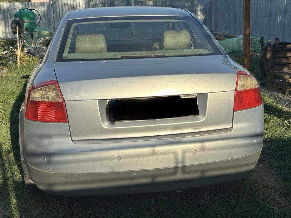 Audi A4B6 2003, 131 CP, Diesel
