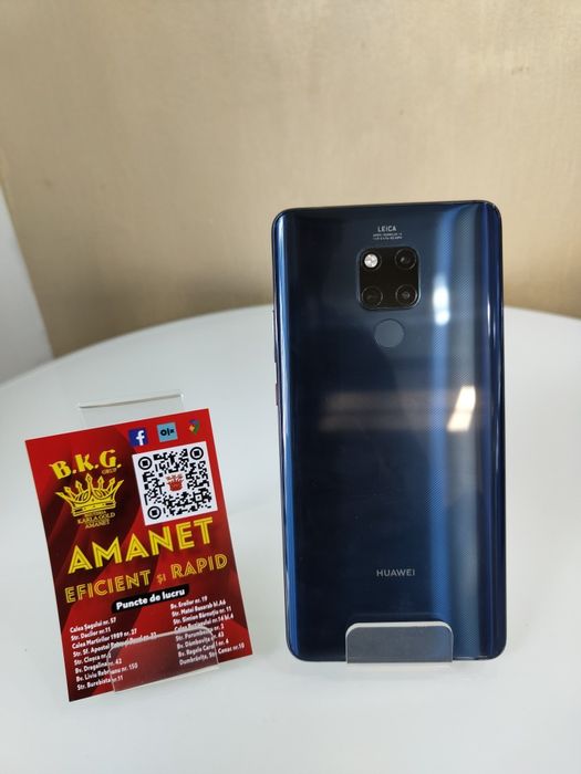 Huawei Mate 20x 128gb Amanet BKG