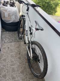 Bicicleta mtb full suspension air ride scrapper8
