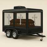 Conversii Profesionale Vehicule Funerare – Remorci și Autoutilitare