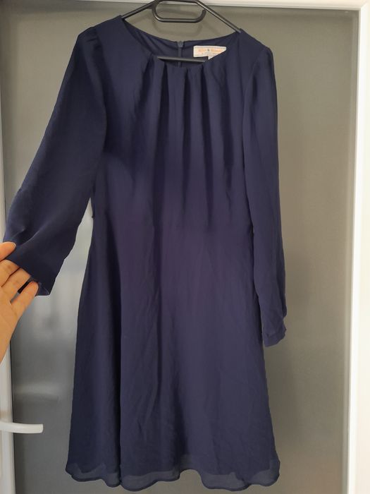 Rochie Albastru Marin