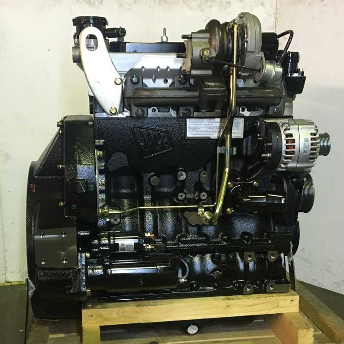 Motor JCB 444 TCA 63Kw 12volt - 320/50148 pentru JCB 3CX nou