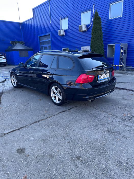 Vând BMW E 91 an 2009