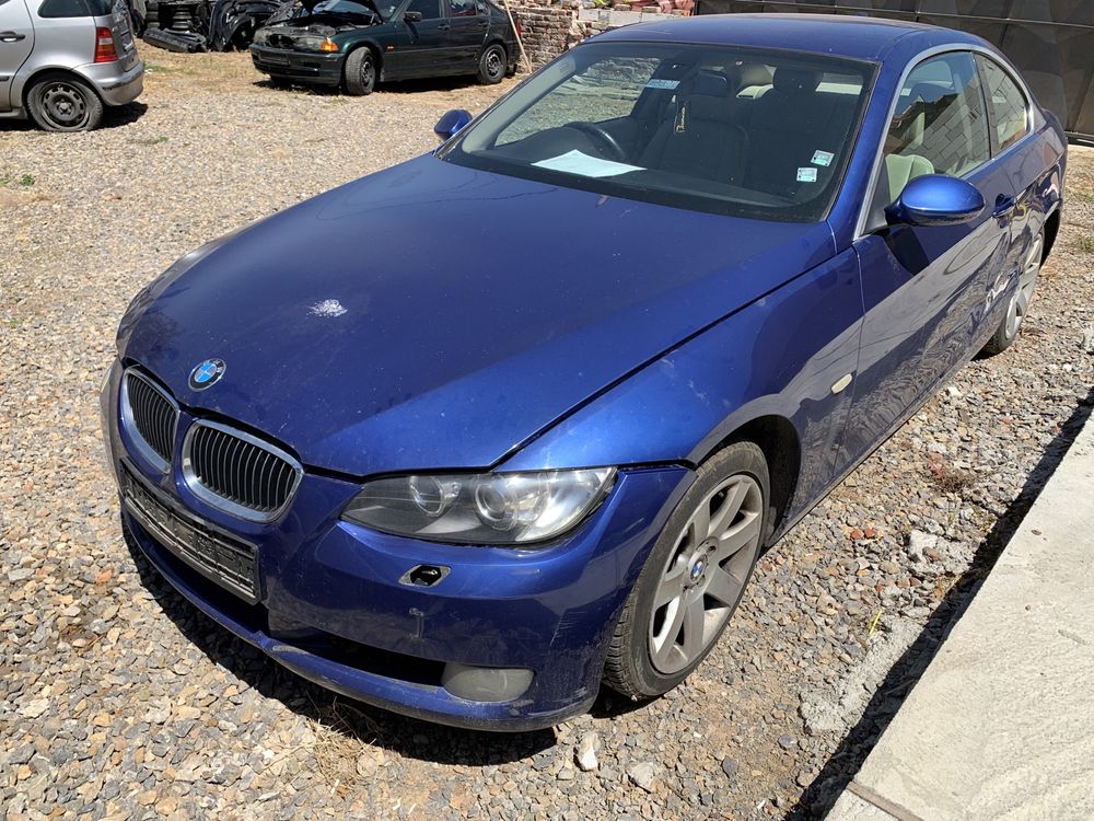 БМВ Е92 325 BMW E92 325i купе