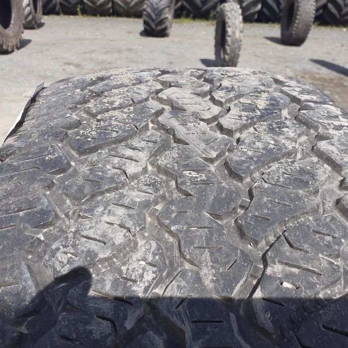 Cauciucuri 275/55R20  Grader Anvelope Calitate La Second