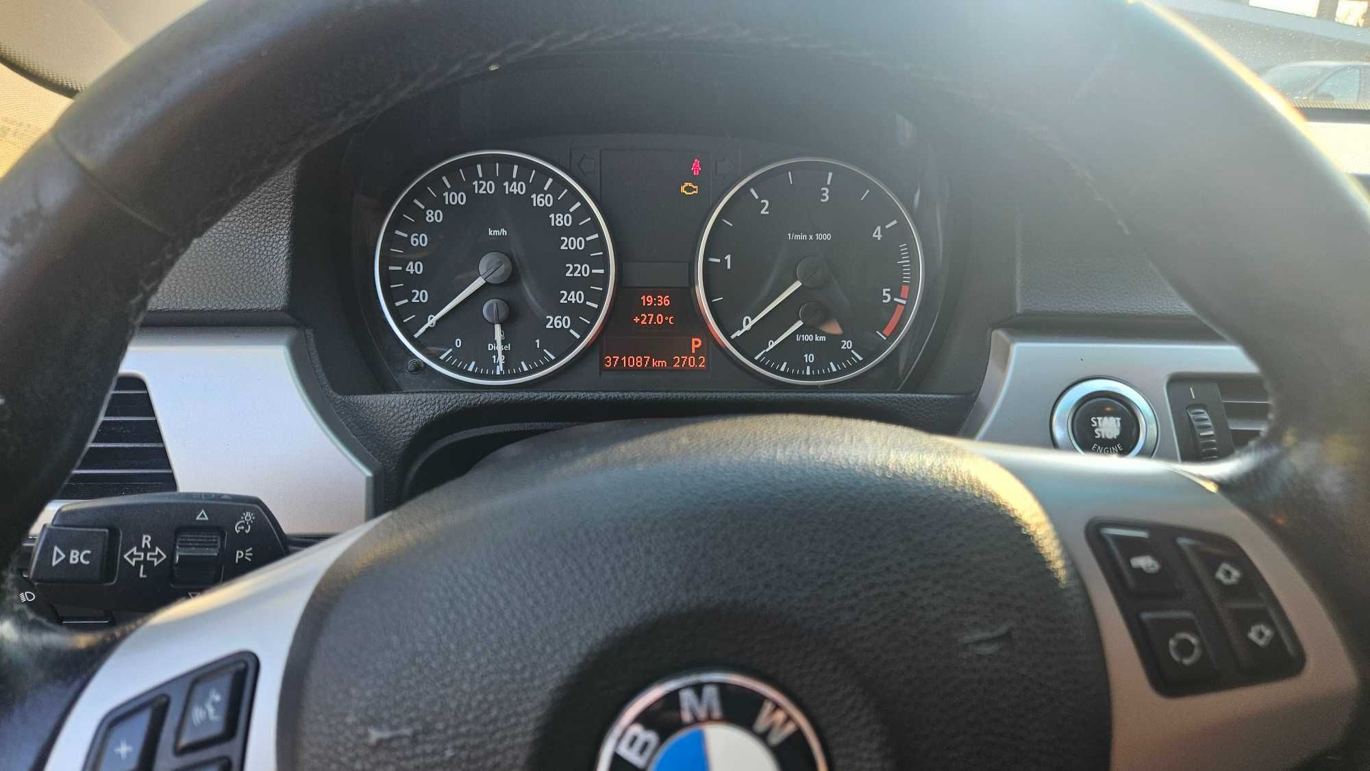 Vând Bmw e 91 seria 3
