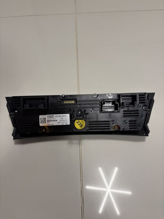 Panou clima fata Audi A6 C7