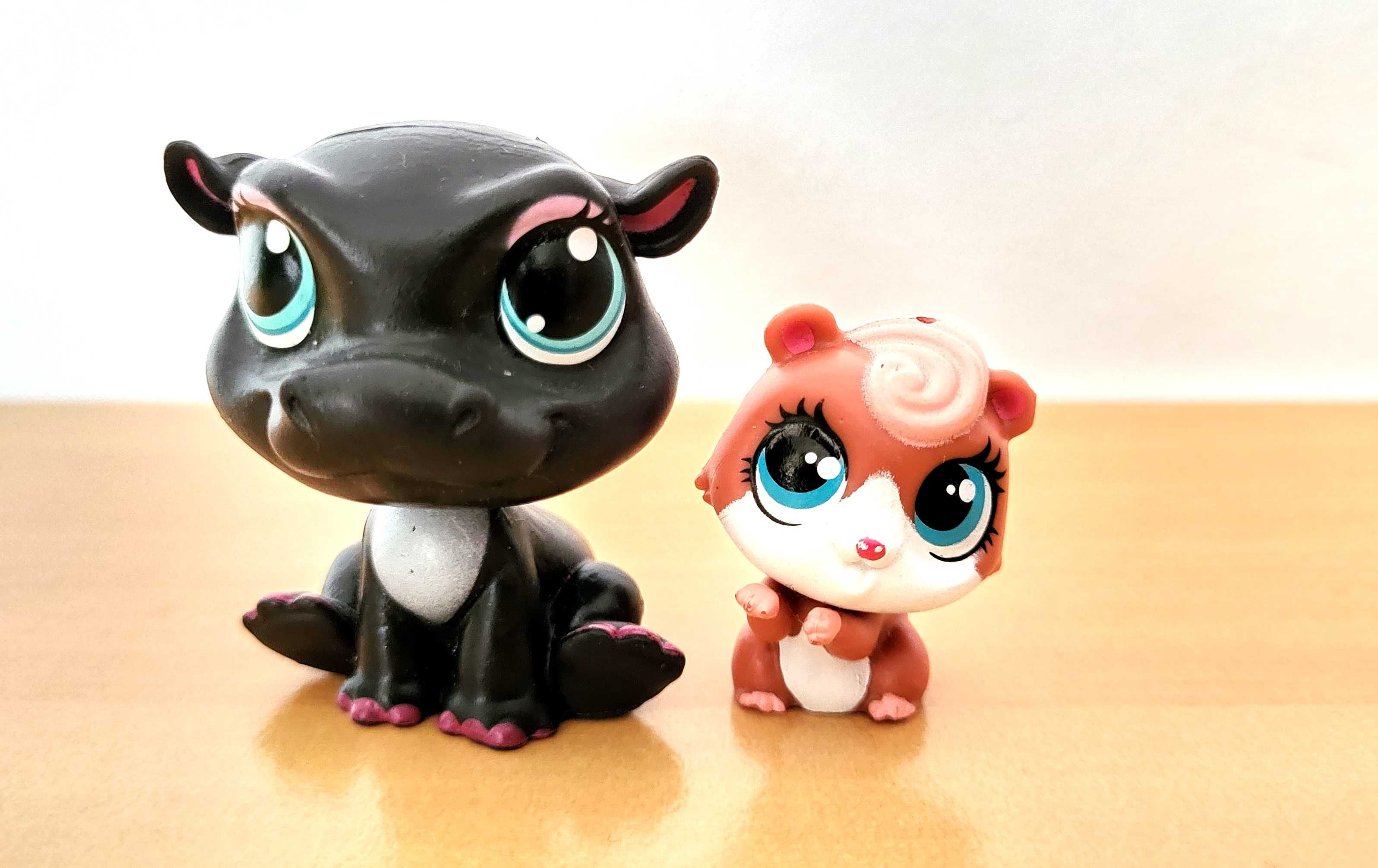 LPS- Littlest Pet Shop originali