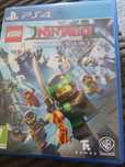 Игра Lego Ninjago за PS4