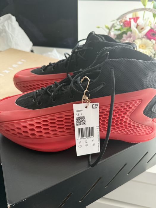 Adidasi Basket Anthony Edwards