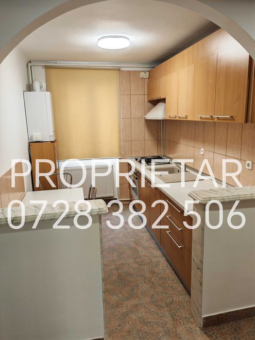 Proprietar Inchiriez Apartament 2 camere Zona Central