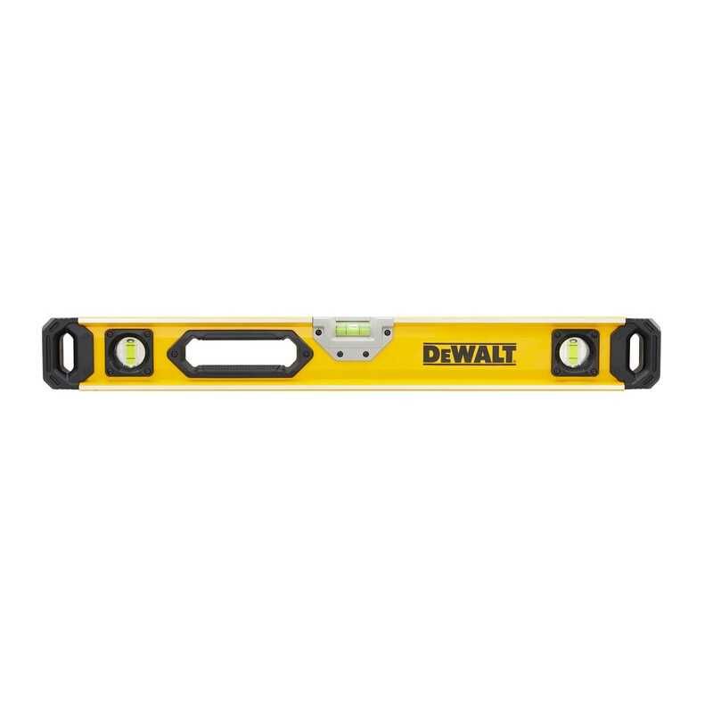 Нивелир DEWALT DWHT0-43224 Box Beam Level, 60 cm