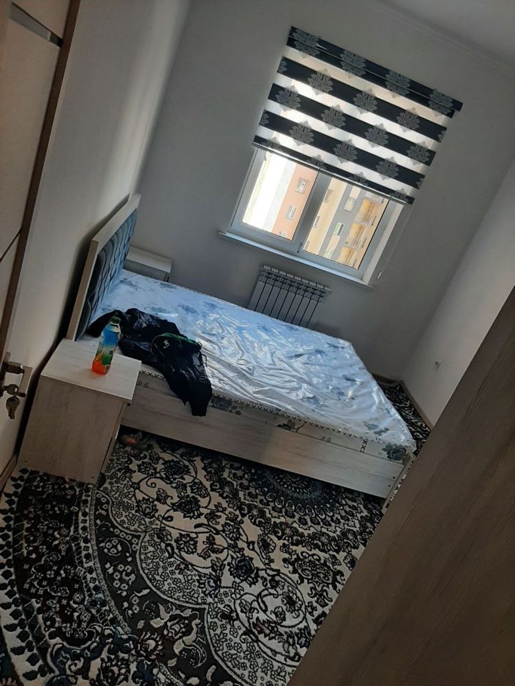 3 xonali uy sotiladi 16/9/3 75m2 adelni karidorli skvaznak dom